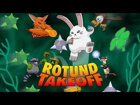 Rotund Takeoff - Nintendo Switch Launch Trailer