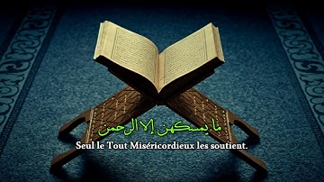 Sourate Al-Mulk | Anas Al-Emadi (67) سورة الملك | أنس العمادي