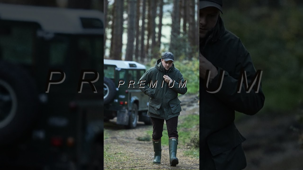 AW24 Barbour Waxed Jackets at Michael Stewart. Premium Heritage Countrywear