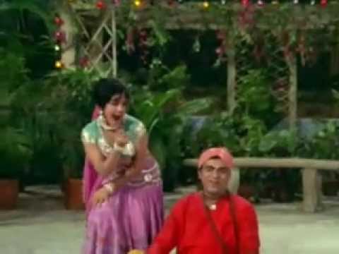 Zara Si Aur Pila Do Bhang   Mehmood   Mumtaz   Kaajal   Bollywood Songs   Ravi   Mohd Rafi   Asha
