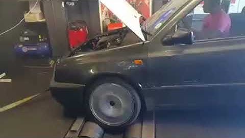 Vw golf 3 gti in for a  management system fit supply and tune From R5500 std distributor cars