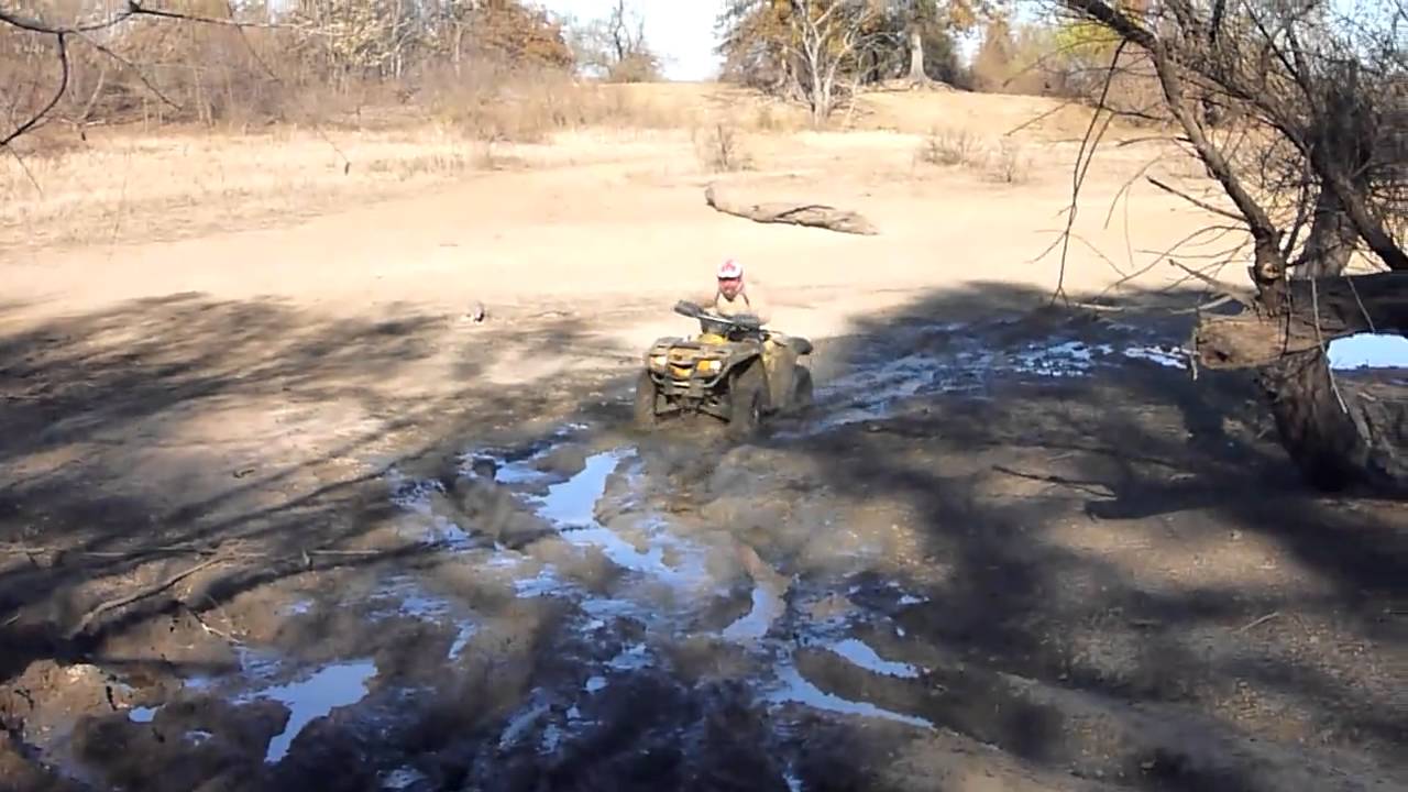 ATV Riding at DeepwaterTrip 21 YouTube