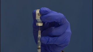 Lack Of Supply Hampering COVID Vaccination Efforts In Santa Clara County