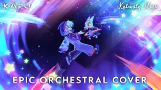 Watcha' Playing? (The Owl House) - Epic Orchestral Cover [ Kāru & @Kalamity_Music ]