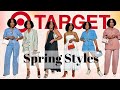 Target did it again affordable spring fashion haul 2024  target circle week  kerry spence