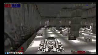 Doom 2 random map gen