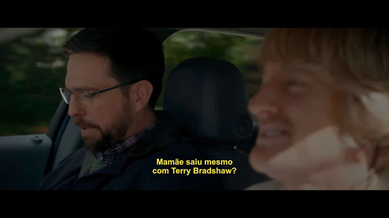 Trailer de Correndo Atrás de um Pai
