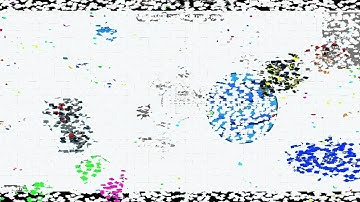 #1 Teaming with Randomers l Pro Solo Gameplay l Teaming/Solo on Agar.io