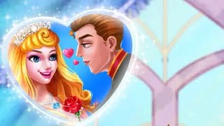 👸👗Sleeping Beauty makeover - Date Dress Up screenshot 2