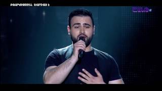 X Factor 4 Andre Abraham Khublaryan - Xachin mot