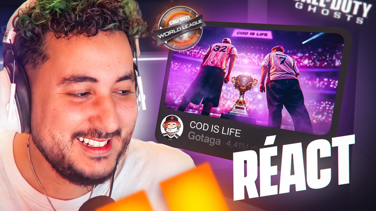 ⁠JE REGARDE LE DOCUMENTAIRE CALL OF DUTY (les émotions 🥹)