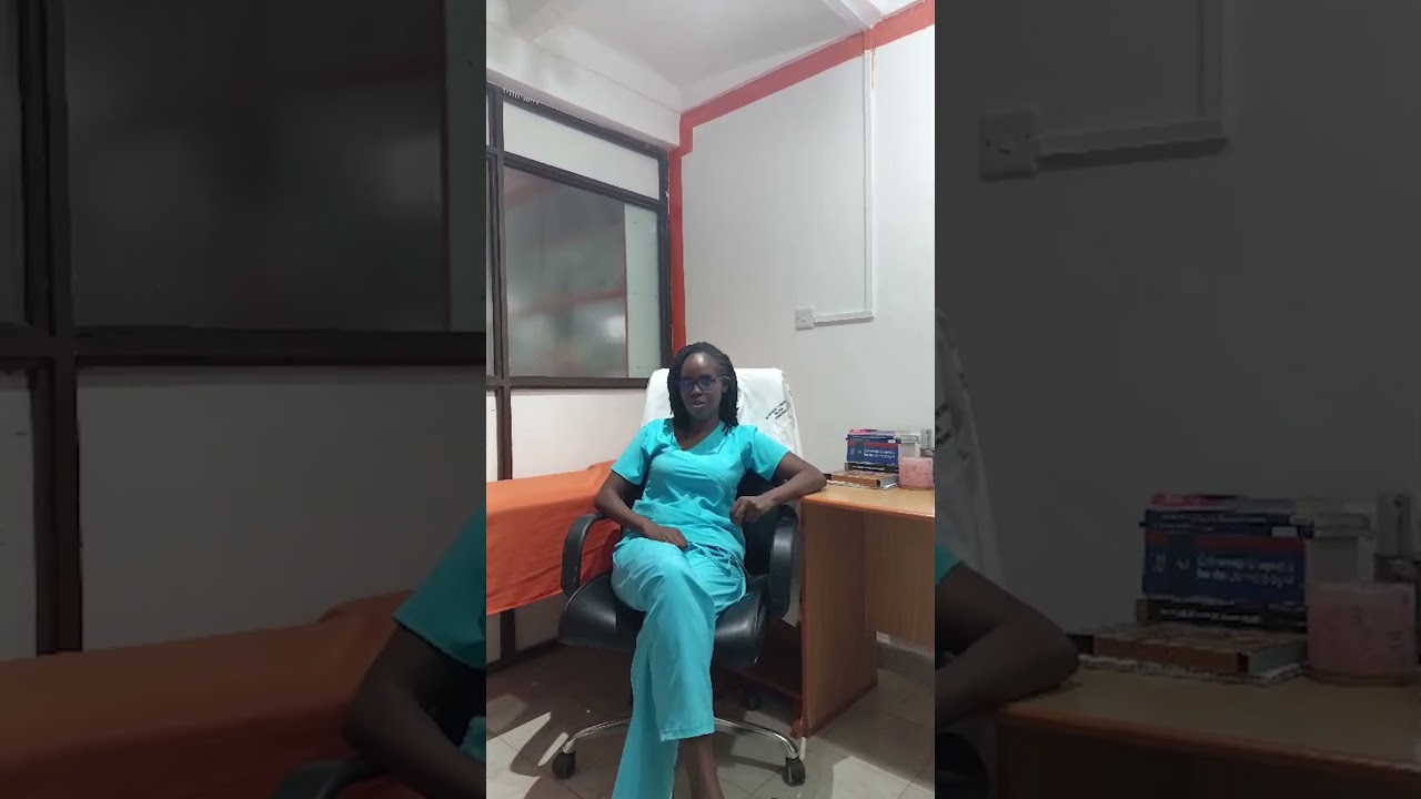 Excited to welcome Dr. Gacheri P Kathiri from Kenya as our speaker at CosCon 2024!