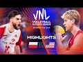 🇵🇱 POL vs. 🇺🇸 USA - Highlights Final | Men's VNL 2023 image