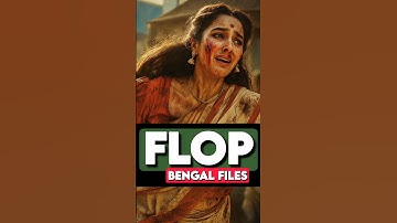 "The Bengal Files Explained Controversy Behind the Film" #bollywood #shorts