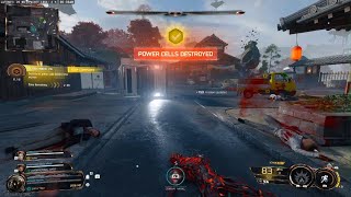 BO7: End Game Act II Virus Injection Boss Glitch...