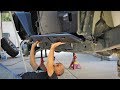 Jeep Wrangler MetalCloak Rocker Rail Install PLUS How to Make Your Chassis Look Amazing