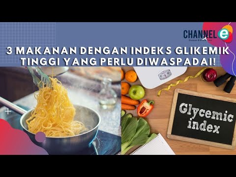 Video: Cara Mengira Beban Glikemik Makanan Anda: 11 Langkah