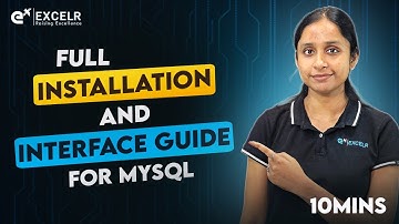 How to Install MySQL on Windows 11 | Full Installation and Interface Guide!