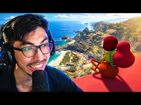 THE REAL BIG WALK! - Big Walk #03