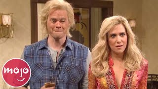 Famous Top 10 Times Bill Hader Broke Character on SNL Wealth
