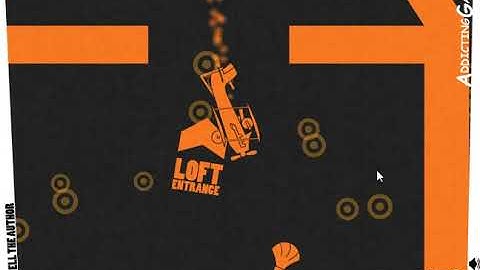 Hanna in a Choppa 2 Level 28 - Biplane