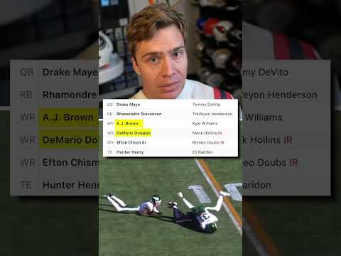 Video: AJ Brown is About To Breakout #polymarketpartner