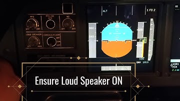 How To Do CVR Test Of Aircraft Before Departure