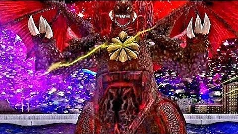 PC Godzilla Unleashed Destroyah STORY (TH) P_O