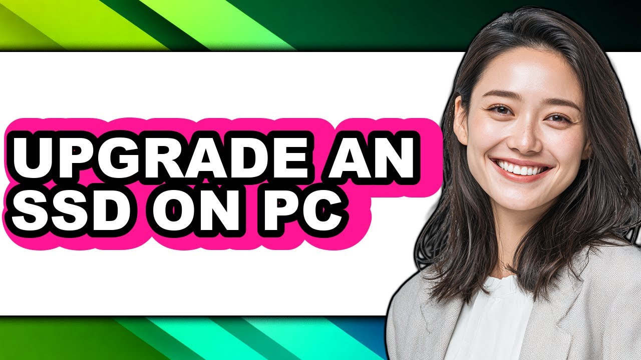 How to Upgrade an Ssd on Pc - Step by Step