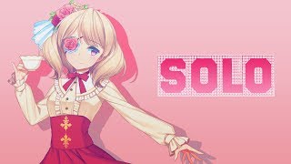 Nightcore - SOLO (Jennie)