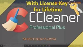 CCleaner PRO 5.45 - Dọn dẹp tăng tốc máy tính cực kỳ hiệu quả screenshot 4