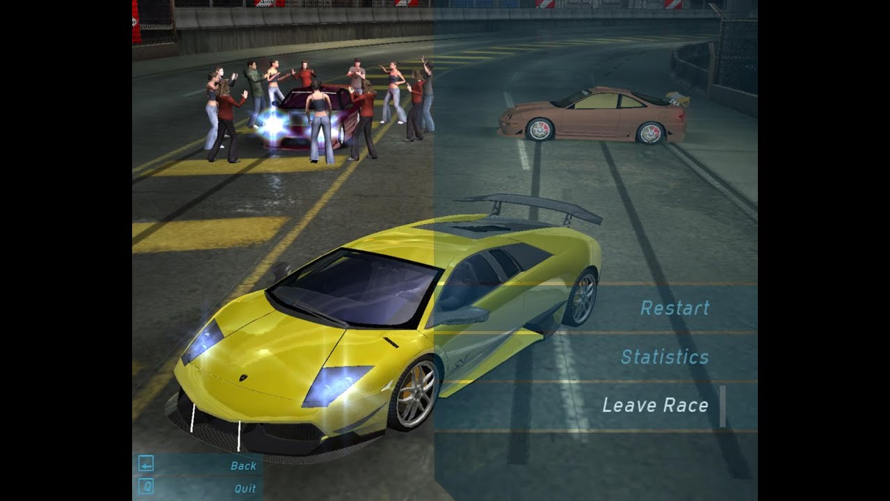 Lamborghini max speed