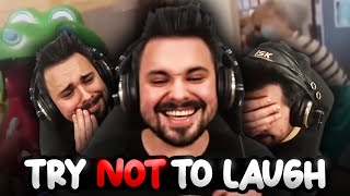 Try to not Laugh | Tivolt