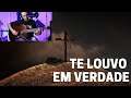 TE LOUVO EM VERDADE - ROSA DE SARON