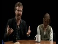 Glen Hansard meets Van Morrison