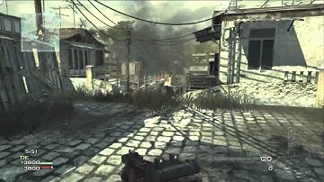 MW3 Tips #4: How to Get Sitrep Pro the Easy Way! (Trophy System Glitch)