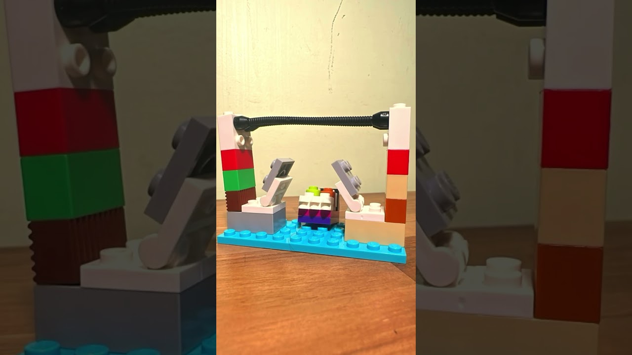 lego classic build london bridge 