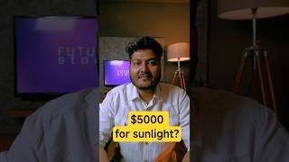 Artificial Sunlight | The Craziest Space Tech