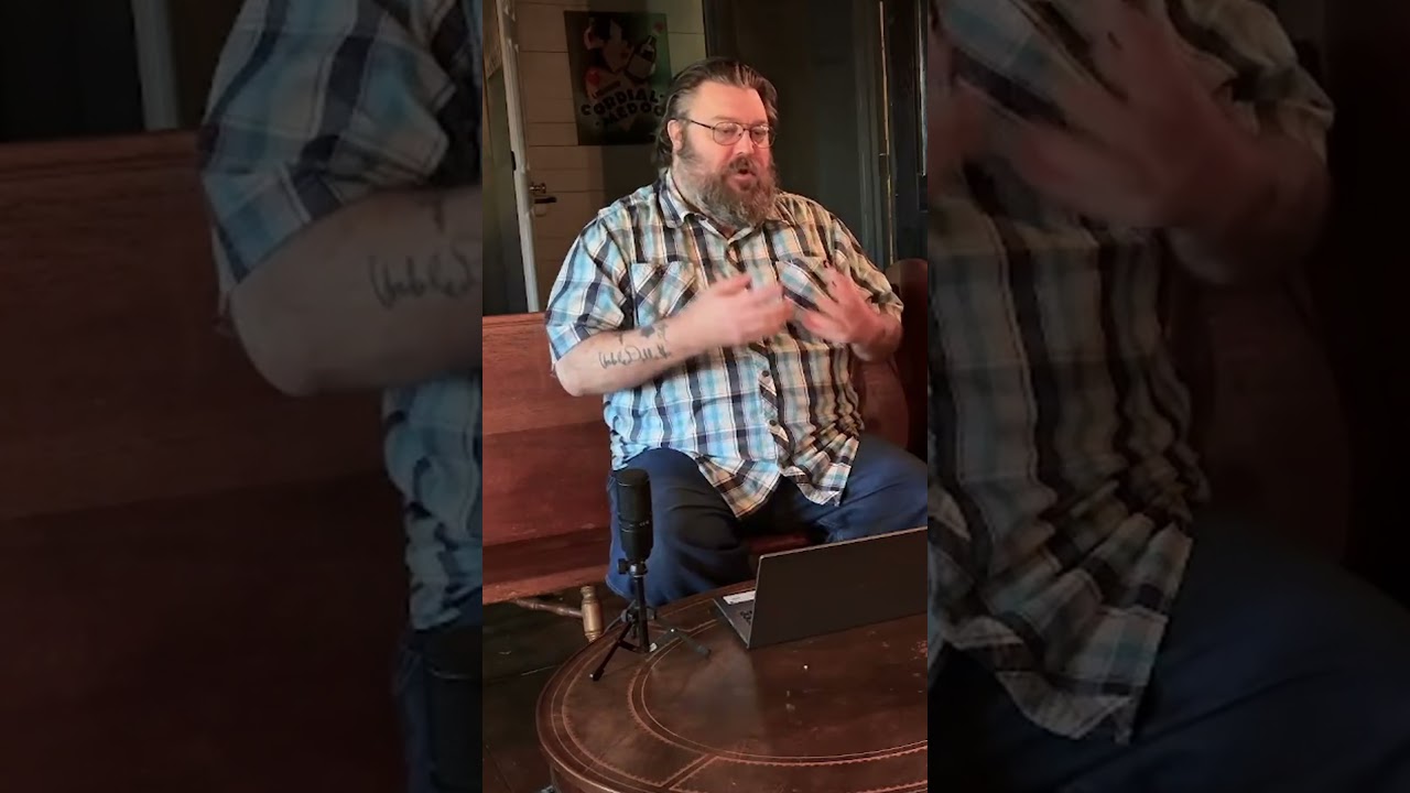 When did life change for Mac Hankins? 