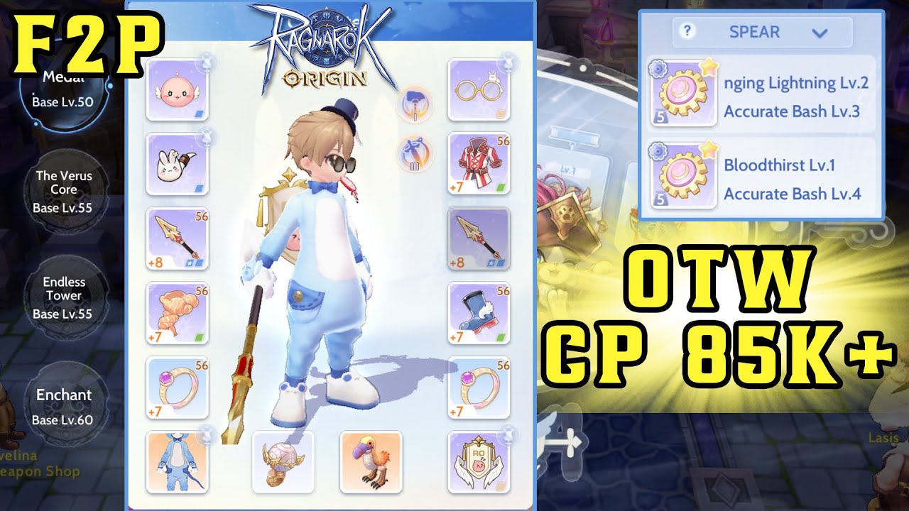 ROO - CP 85K+ HARI INI, ADA EVENT SONGKRAN JUGA