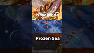 New mode MLBB|Frozen Sea #mobilelegends #mlbb  #newmodefrozenseamlbb