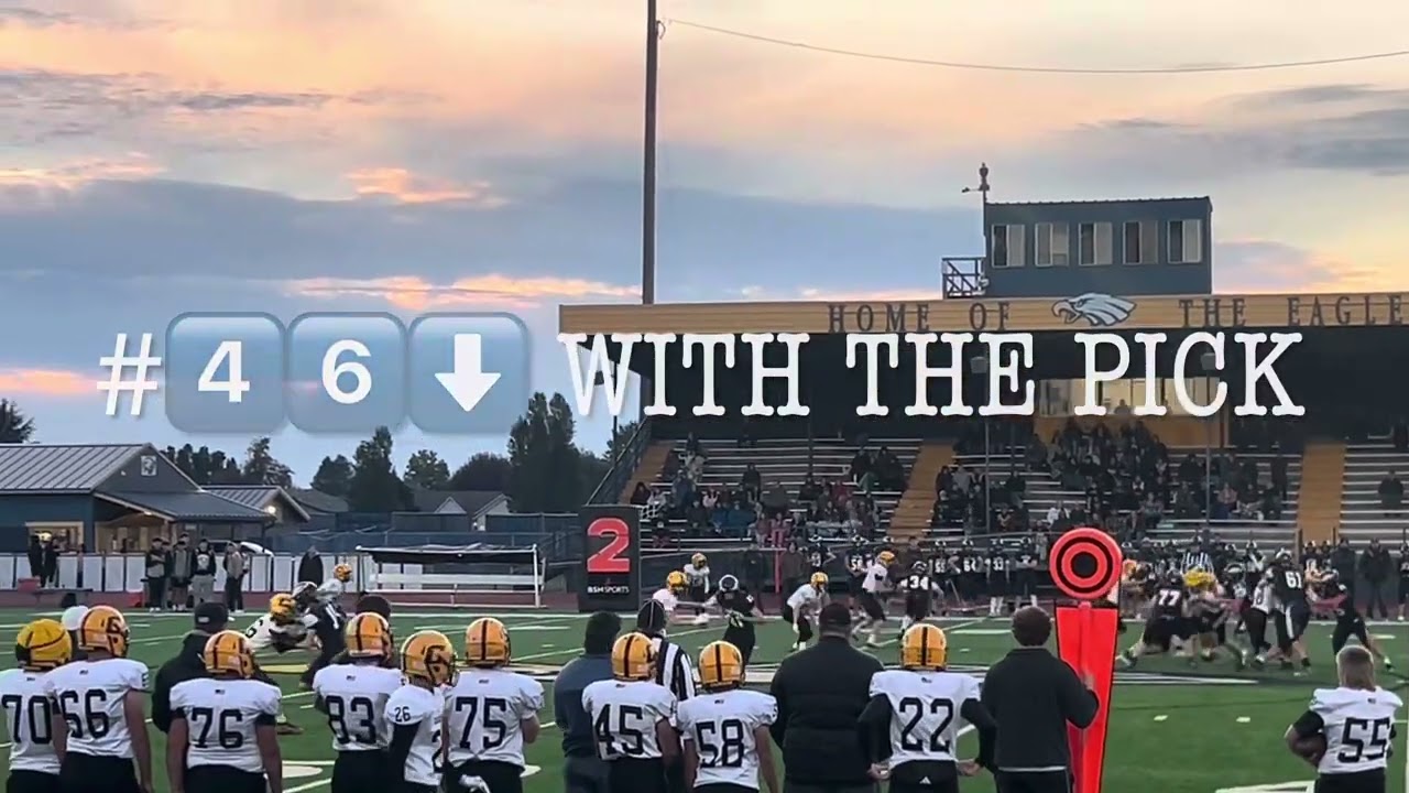 JV Football Game - Cascade High School 