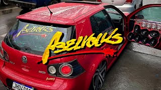 CHEFIN - 10 CARROS - NADIR NETTO - [ELETROFUNK ABELVOLKS 2024]