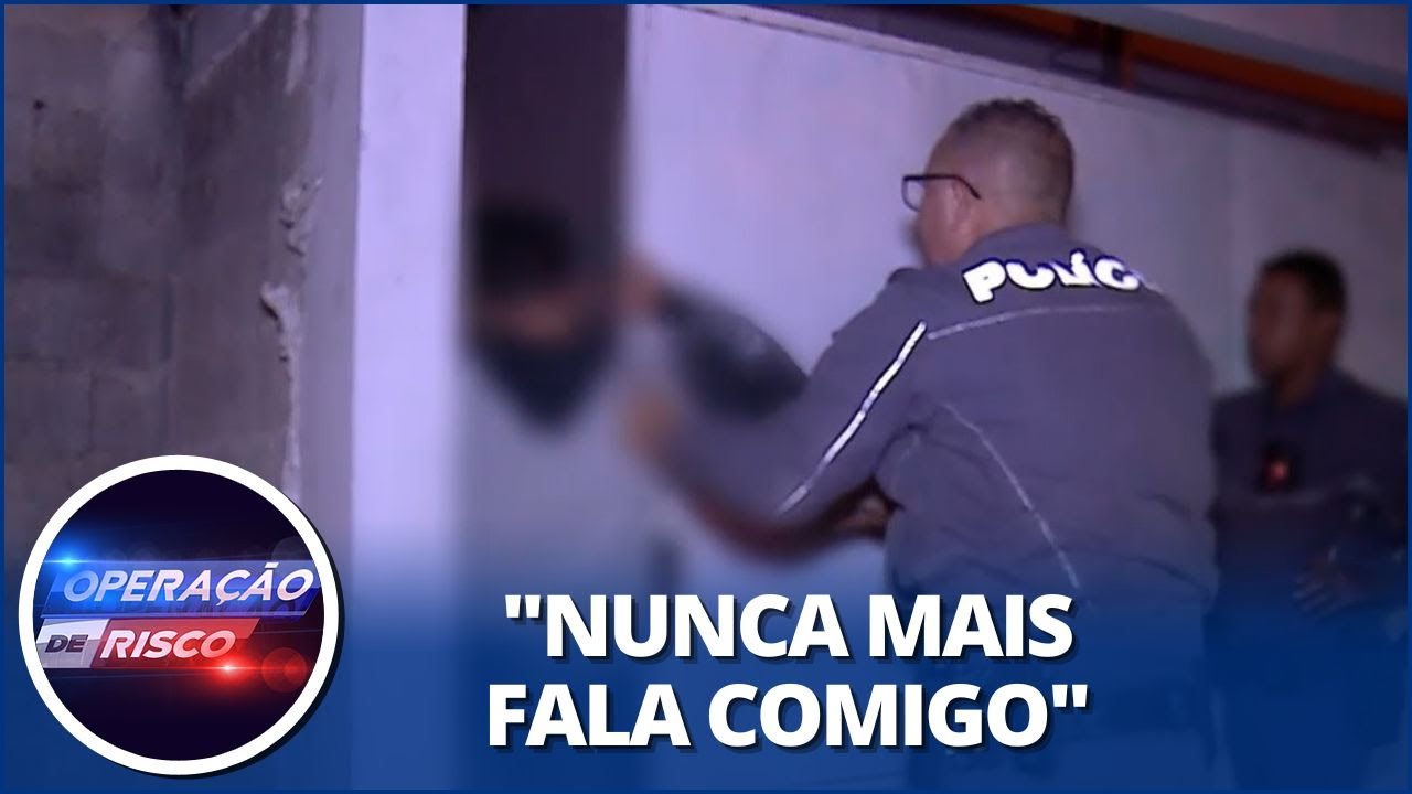 Polícia é acionada em briga de mulher com ex: “Ele invadiu minha casa”