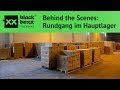 Blackboxx Behind the Scenes: Rundgang im Hauptlager Torgau