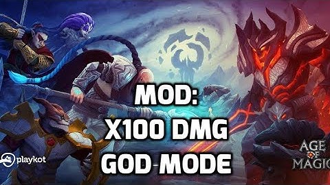 [BlackMod.Net] Age of Magic v1.7.6 MOD