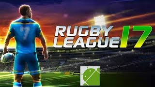 Rugby League 17