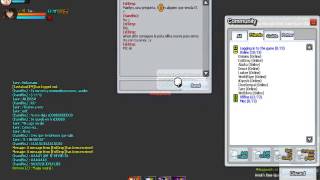 [Elsword Void] Bug in the SD of Sander.