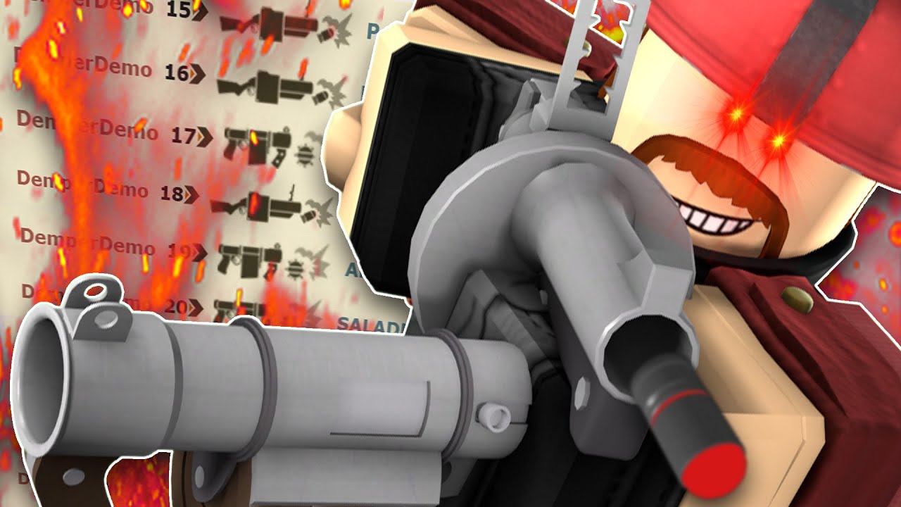 [TC2] DEMO Main Plays Annihilator