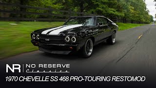 FOR SALE Test Drive 468ci Powered 1970 Chevrolet Chevelle SS Pro-Touring Restomod 4K - 18005627815